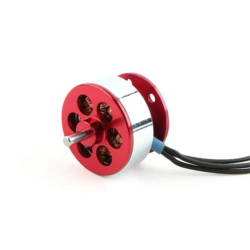 Фото C10 Micro 2900KV Brushless Outrunner Motor For RC Remote Control Airplane Models | Игрушки и хобби