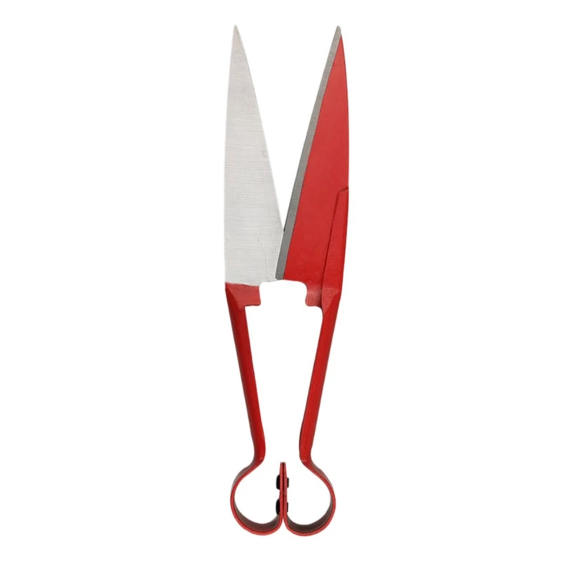 12Inch Shear Wool Shearing Sheep Clippers Sheep Wool Scissors Steel Gardening Pruning Cashmere Farming Garden Tools
12Inch Shear Wool Shearing Sheep Clippers Sheep Wool Scissors Steel Gardening Pruning Cashmere Farming Garden Tools