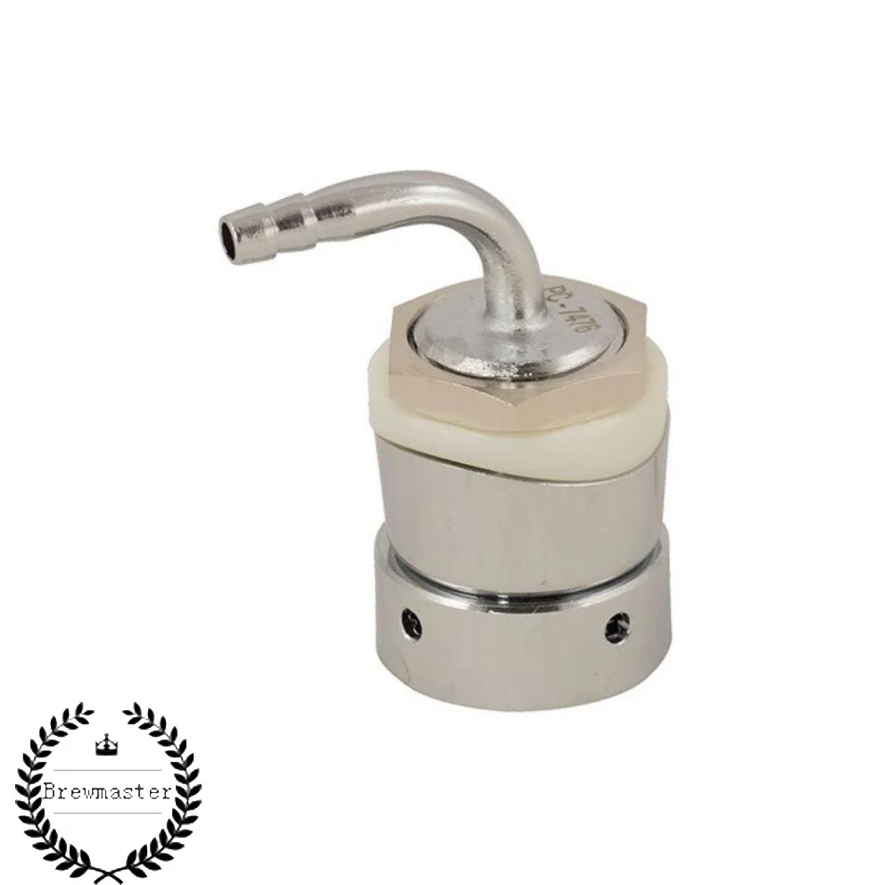 High quality STAINLESS SHORT SHANK WITH NUT, TAIL AND COLLAR- No spring!!-for tap home brewing
High quality STAINLESS SHORT SHANK WITH NUT, TAIL AND COLLAR- No spring!!-for tap home brewing