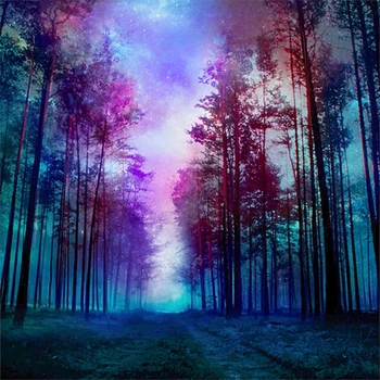 Diamond Embroidery Purple sky forest full drill Mosaic DIY Diamond Painting full square scenery Cross Stitch Home Decorative
Diamond Embroidery Purple sky forest full drill Mosaic DIY Diamond Painting full square scenery Cross Stitch Home Decorative