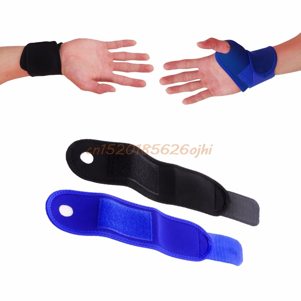 Fitness Wrist Support Gym Wrist Guard Band Strain Strap Brace Support Carpal Tunnel Magnetic Sprains
Fitness Wrist Support Gym Wrist Guard Band Strain Strap Brace Support Carpal Tunnel Magnetic Sprains