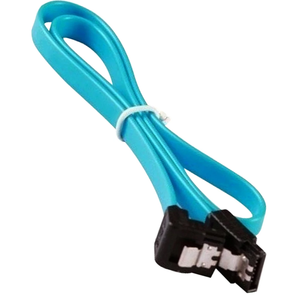 5x Straight 90 Right Angle SATA 3.0 Cable 6GB/s SATA III Cable Flat Data Cord for HDD
5x Straight 90 Right Angle SATA 3.0 Cable 6GB/s SATA III Cable Flat Data Cord for HDD