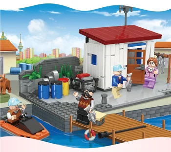 Building Blocks Compatible with Technic J20543 447P Models Building Kits Blocks Toys Hobby Hobbies For Chlidren
Building Blocks Compatible with Technic J20543 447P Models Building Kits Blocks Toys Hobby Hobbies For Chlidren