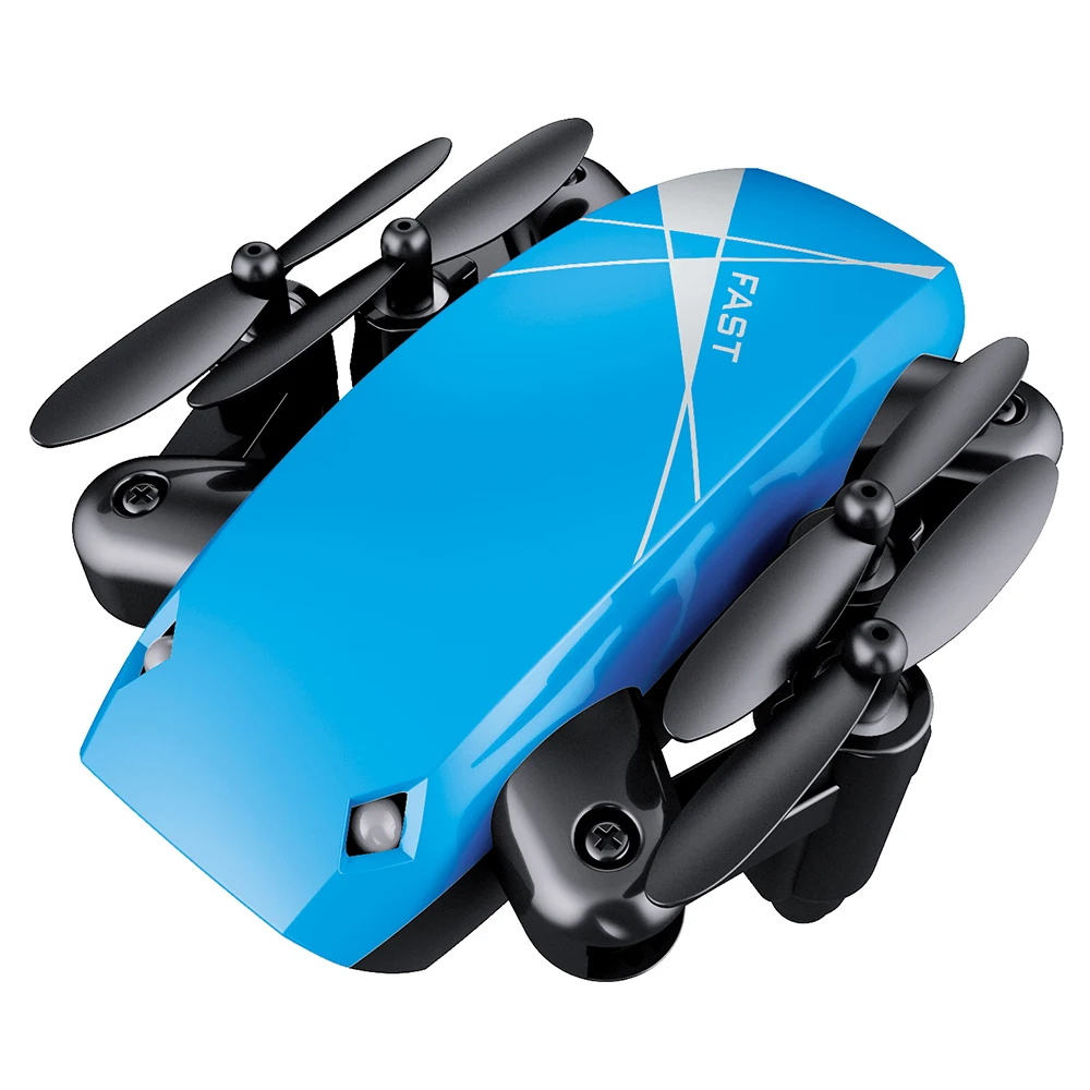 S9/S9HW Foldable Pocket Drone With HD Camera