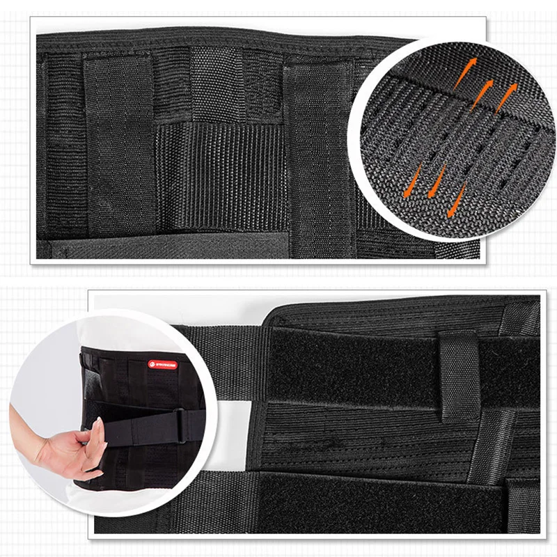 Lower Back Brace 8 -