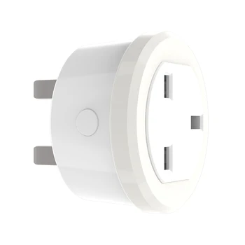NEO COOLCAM Z-wave Plus Smart Power Plug UK Socket Smart Home Automation Alarm System home
NEO COOLCAM Z-wave Plus Smart Power Plug UK Socket Smart Home Automation Alarm System home