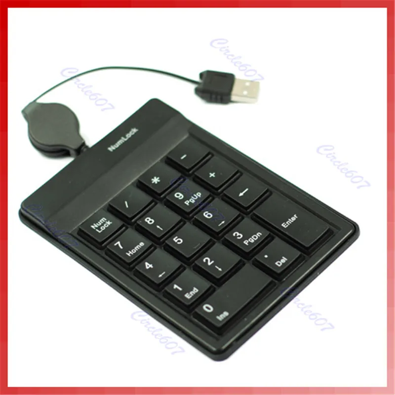 Silent Type Plug and Play USB Numeric Keypad Mini Number Pad Numpad 18 Keys Keyboard for Laptop Desktop PC
Silent Type Plug and Play USB Numeric Keypad Mini Number Pad Numpad 18 Keys Keyboard for Laptop Desktop PC