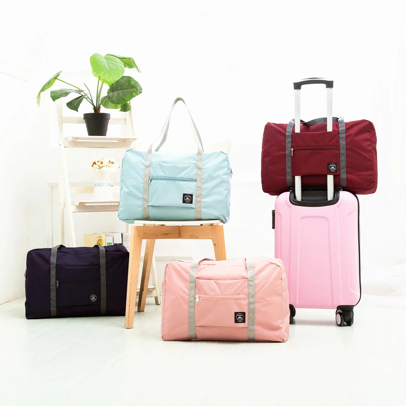Large Capacity Foldable Travel Bags Nylon Luggage Suitcase Bags For Men And Women Travel Aircraft Package Packing Cubes
Large Capacity Foldable Travel Bags Nylon Luggage Suitcase Bags For Men And Women Travel Aircraft Package Packing Cubes