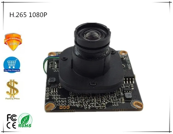 Sony IMX323+3516E H.265 IP Camera Module Board with IRC Panorama FishEye 2.8-12mm 1080P Low illumination ONVIF CMS XMEYE P2P
Sony IMX323+3516E H.265 IP Camera Module Board with IRC Panorama FishEye 2.8-12mm 1080P Low illumination ONVIF CMS XMEYE P2P