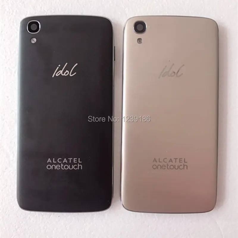 Phone Battery Cover Back case For Alcatel One Touch Idol 3 6039 6039A 6039K 6039Y Smartphone
Phone Battery Cover Back case For Alcatel One Touch Idol 3 6039 6039A 6039K 6039Y Smartphone