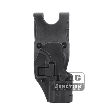 Tactical Serpa CQC Concealment Quick Right Hand Pistol Gun Holster w/ Jacket Slot Duty Belt Loop for Taurus PT111 G2
Tactical Serpa CQC Concealment Quick Right Hand Pistol Gun Holster w/ Jacket Slot Duty Belt Loop for Taurus PT111 G2