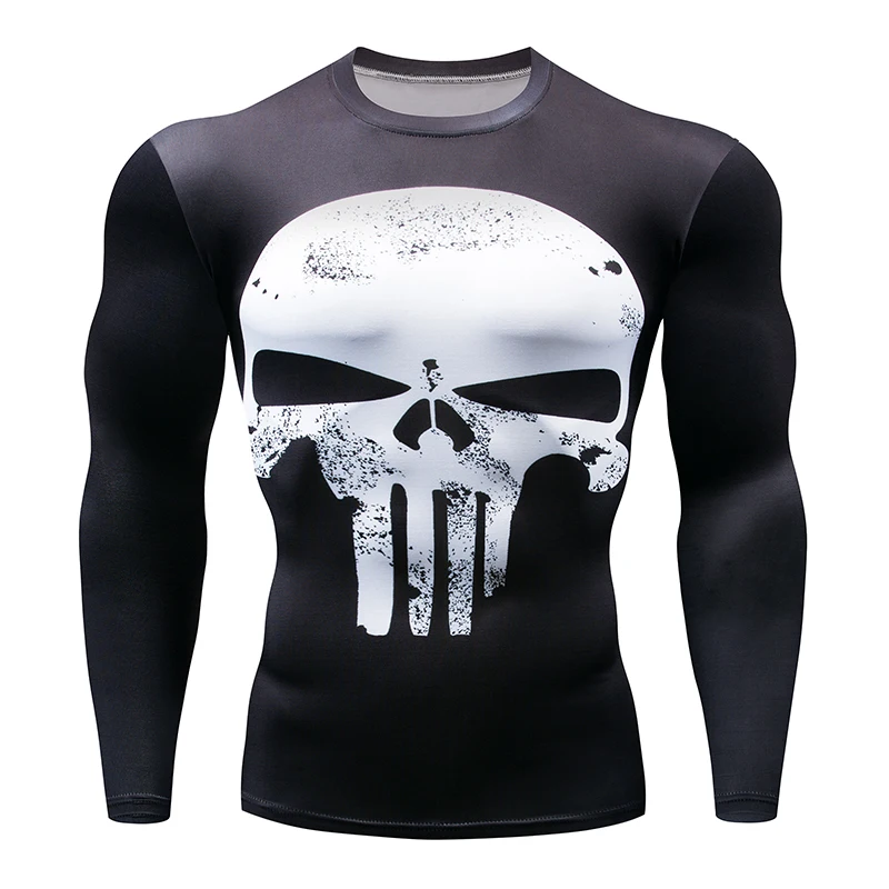 Black Panther T Shirt Captain America 3 Superhero four seasons Soldier 3D Printed T-shirts Fitness Men Compression Shirt
Black Panther T Shirt Captain America 3 Superhero four seasons Soldier 3D Printed T-shirts Fitness Men Compression Shirt