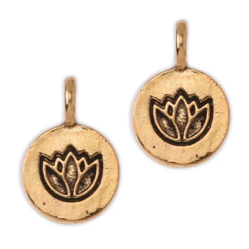 20pcs 10mm round Lotus charm,antique gold lotus,vintage lotus pendant,floating lotus tag,Yoga Charm-10089207
20pcs 10mm round Lotus charm,antique gold lotus,vintage lotus pendant,floating lotus tag,Yoga Charm-10089207