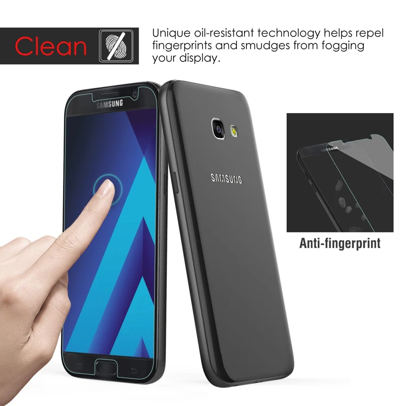 Tempered-Glass-for-Samsung-Galaxy-A5-2017-Screen-Protector-Protective-Film-Cover-2-5D-9H-Explosion (2)