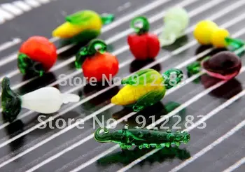 Free Shipping 100pcs Mix Vegetable Lampwork Murano Glass Charm Pendants, Fashion Charms
Free Shipping 100pcs Mix Vegetable Lampwork Murano Glass Charm Pendants, Fashion Charms
