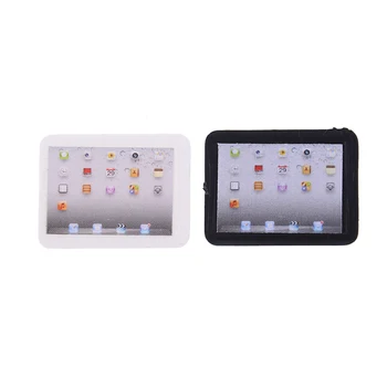 1PC Cute Simulation Mini Laptop Computer DIY 1:12 Dollhouse Miniature Alloy Fashion Crafts Dollhouse Decoration DIY Accessories
1PC Cute Simulation Mini Laptop Computer DIY 1:12 Dollhouse Miniature Alloy Fashion Crafts Dollhouse Decoration DIY Accessories