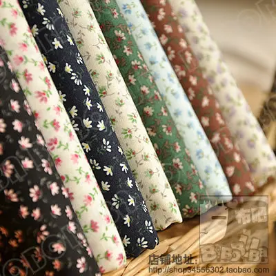 8PCS 23CM*24CM color chic charm floral diy cotton patchwork fabric crafts textile tecidos scarpbook doll cloth sewing tissue
8PCS 23CM*24CM color chic charm floral diy cotton patchwork fabric crafts textile tecidos scarpbook doll cloth sewing tissue