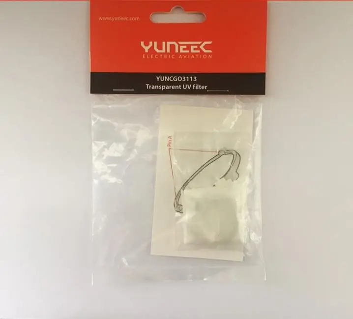 YUNEEC Q500 4K typhoon H480 RC Квадрокоптер запасная часть камера ND средний серый диммер зеркальная/прозрачная УФ-лампа
YUNEEC Q500 4K typhoon H480 RC Квадрокоптер запасная часть камера ND средний серый диммер зеркальная/прозрачная УФ-лампа