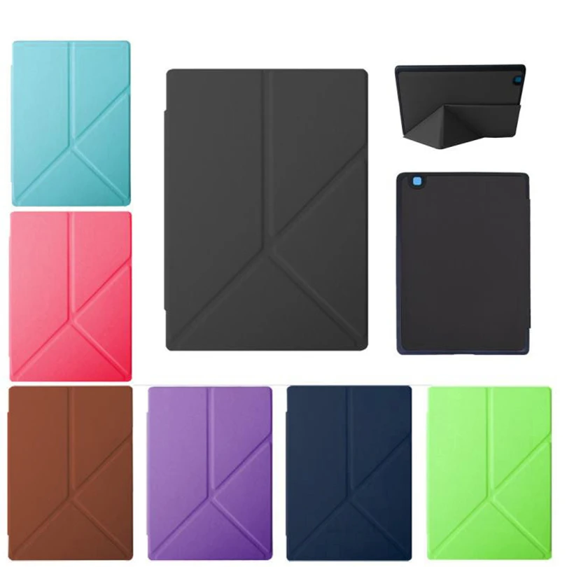 Smart Ultra Slim Magnetic Case Cover Stand For kobo aura one 7.8inch e-book Tablet A30
Smart Ultra Slim Magnetic Case Cover Stand For kobo aura one 7.8inch e-book Tablet A30