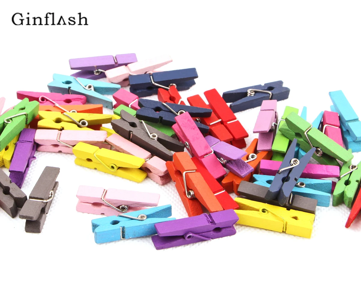 50pcs Excellent Mini Color Wooden Clips Decorations Paper Photo Spring Clips For Message Cards Office Supply 3.5X0.7cm
50pcs Excellent Mini Color Wooden Clips Decorations Paper Photo Spring Clips For Message Cards Office Supply 3.5X0.7cm