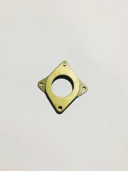 1pcs Nema17 mount bracket 42 stepper motor steel rubber damper shock absorber ring pad diy cnc part 42 brackst 51.8x51.8x6 mm
1pcs Nema17 mount bracket 42 stepper motor steel rubber damper shock absorber ring pad diy cnc part 42 brackst 51.8x51.8x6 mm