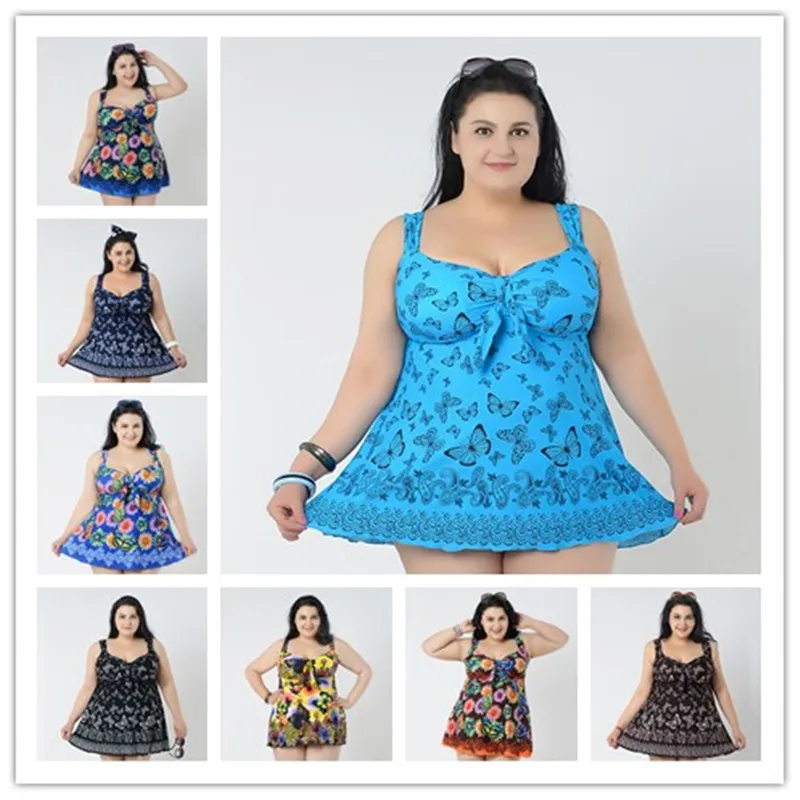 Women's Plus Size Floral HalterTankini Set One Piece Swimsuit Bathing Suit Monokini Beachwear Large Size Bra Bikini Bodysuit
Women's Plus Size Floral HalterTankini Set One Piece Swimsuit Bathing Suit Monokini Beachwear Large Size Bra Bikini Bodysuit