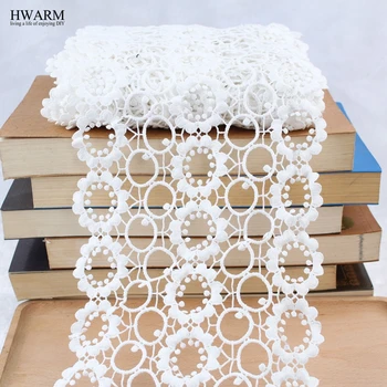 african lace fabric 2019 high quality lace fabric ribbon wedding decoration trim DIY 20yard Embroidery water-soluble hollow lace
african lace fabric 2019 high quality lace fabric ribbon wedding decoration trim DIY 20yard Embroidery water-soluble hollow lace