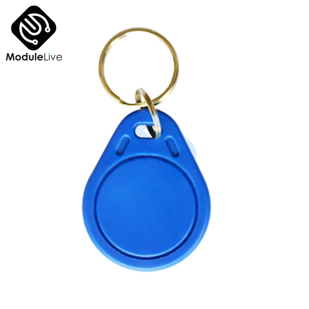 1PC UID IC Card Writable Changeable Keyfobs Key Tags M1 13.56Mhz Rfid NFC Keyfobs Block 0 Sector Writable
1PC UID IC Card Writable Changeable Keyfobs Key Tags M1 13.56Mhz Rfid NFC Keyfobs Block 0 Sector Writable