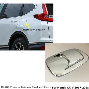 For Honda CRV CR-V 2017 2018 2019 2020 Gas/Fuel/Oil Tank Cover Cap Sticker Car Body ABS Chrome Auto Car Part Hood Accessory
For Honda CRV CR-V 2017 2018 2019 2020 Gas/Fuel/Oil Tank Cover Cap Sticker Car Body ABS Chrome Auto Car Part Hood Accessory