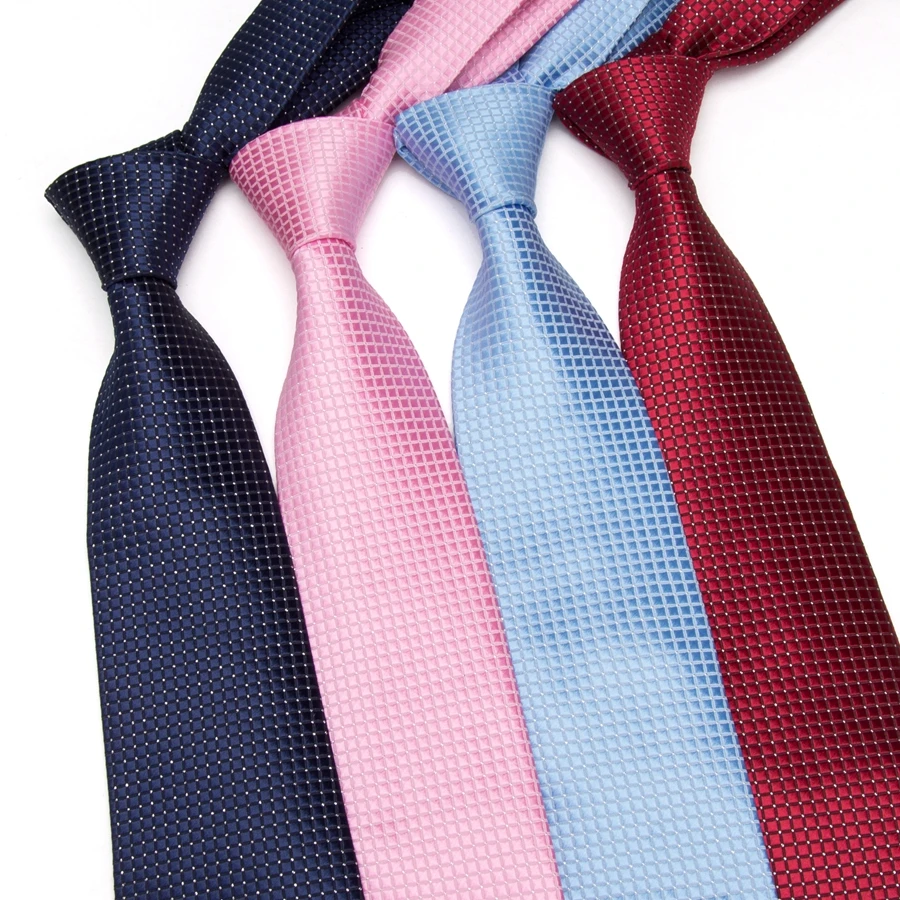 Men's Necktie Classics ties for men 8cm Solid Jacquard Woven Bow tie Mens Business ties XGVOKH brand Fashion Wedding party
Men's Necktie Classics ties for men 8cm Solid Jacquard Woven Bow tie Mens Business ties XGVOKH brand Fashion Wedding party
