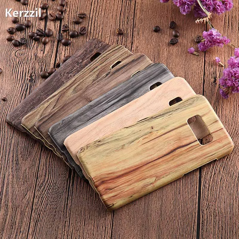 Kerzzil Wood Pattern Case For Samsung Galaxy S8 S8 Plus Cover Hard Protective Cover For Samsung Galaxy S8 S6 S7 Edge Cases Capa
Kerzzil Wood Pattern Case For Samsung Galaxy S8 S8 Plus Cover Hard Protective Cover For Samsung Galaxy S8 S6 S7 Edge Cases Capa