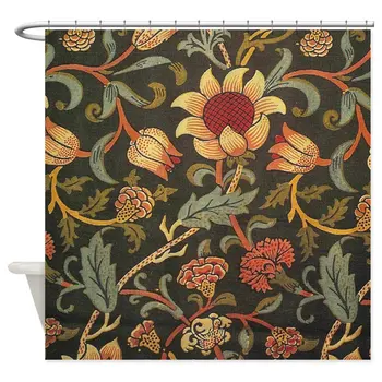 William Morris Evenlode Design Decorative Fabric Shower Curtain With 12 Hooks Bathroom Decor Wholesale Dropshipping
William Morris Evenlode Design Decorative Fabric Shower Curtain With 12 Hooks Bathroom Decor Wholesale Dropshipping