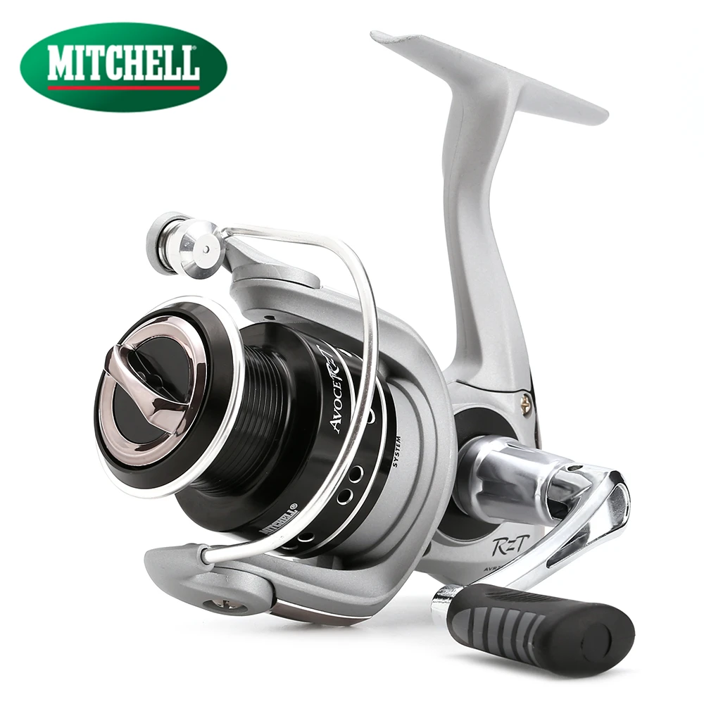 Mitchell AVOCET AVRZT 500 1000 2000 3000 4000 Spinning Fishing Reel 8BB 5.4:1/5.2:1 Oil Felt Drag Carp Fishing Gear Freshwater
Mitchell AVOCET AVRZT 500 1000 2000 3000 4000 Spinning Fishing Reel 8BB 5.4:1/5.2:1 Oil Felt Drag Carp Fishing Gear Freshwater