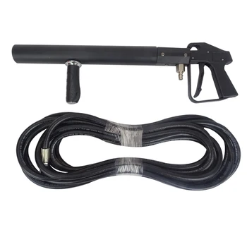 1PC Handhold DJ Co2 Gun Professional Disco Club DJ CO2 Machine With 3 Meters Hose Free Direction
1PC Handhold DJ Co2 Gun Professional Disco Club DJ CO2 Machine With 3 Meters Hose Free Direction