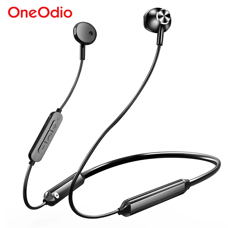 Oneodio A15 Neckband Bluetooth Headphone Wireless Earphones With HD Mic Metal Stereo Sport Handsfree Earbuds Headset For Phone
Oneodio A15 Neckband Bluetooth Headphone Wireless Earphones With HD Mic Metal Stereo Sport Handsfree Earbuds Headset For Phone