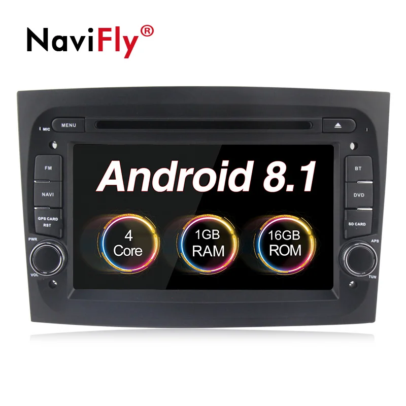 NaviFly 2din Android 8.1 Car dvd multimedia player radio audio for FIAT DOBLO 2016 2017 GPS Navigation WIFI RDS SD USB BT Canbus
NaviFly 2din Android 8.1 Car dvd multimedia player radio audio for FIAT DOBLO 2016 2017 GPS Navigation WIFI RDS SD USB BT Canbus