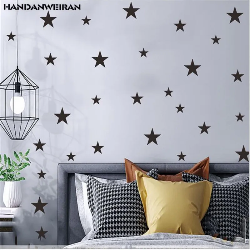 1PCS Europe stars creative combination wall stickers children's room Diy stickers waterproof home decoration stickers22*57CM
1PCS Europe stars creative combination wall stickers children's room Diy stickers waterproof home decoration stickers22*57CM