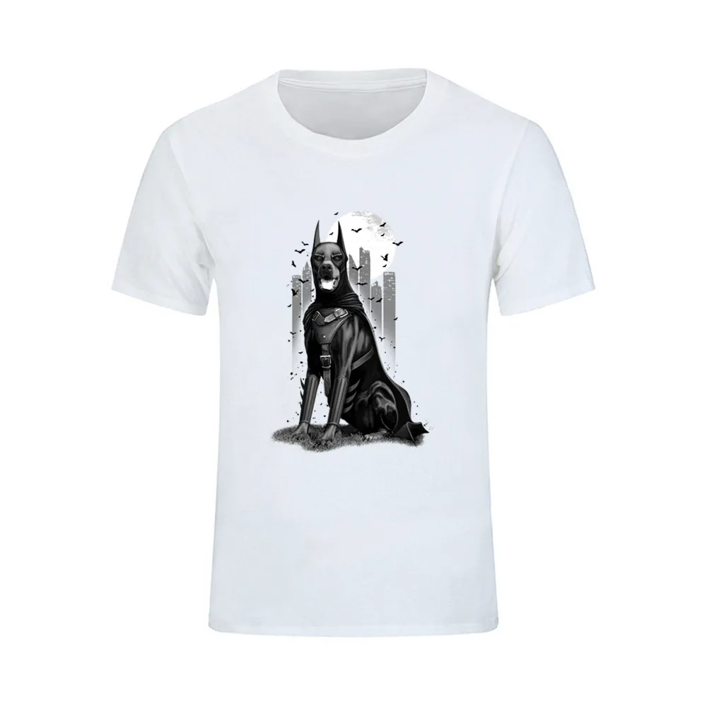 2018 Lowest Pre 100 % Cotton DOBERMAN dog Men's t shirt Printing Short Sleeve t shirt for male stranger things lana del rey game
2018 Lowest Pre 100 % Cotton DOBERMAN dog Men's t shirt Printing Short Sleeve t shirt for male stranger things lana del rey game