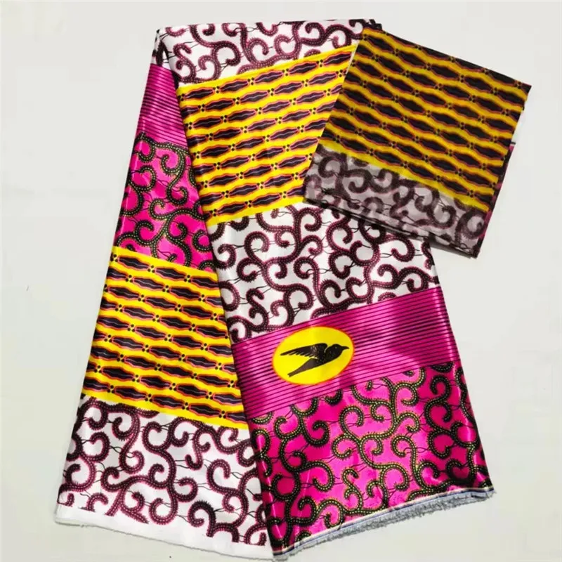 High quality digital printed wax design african satin fabric ribbon silk pattern satin silk fabric for party dres XM062505
High quality digital printed wax design african satin fabric ribbon silk pattern satin silk fabric for party dres XM062505