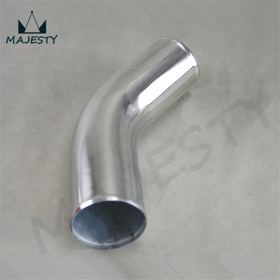 51 MM 2" inch Turbocharged 45 Degree Aluminum Pipe Inter cooler Tube/Hose Turbo System Piping Auto parts
51 MM 2" inch Turbocharged 45 Degree Aluminum Pipe Inter cooler Tube/Hose Turbo System Piping Auto parts