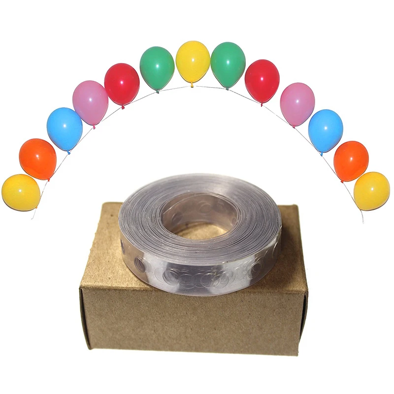 5Meter/lot Transparent PVC Rubber Chain Balloon Chain Balloon Tie Knob Tool For Wedding Decoration Birthday Party Decoration
5Meter/lot Transparent PVC Rubber Chain Balloon Chain Balloon Tie Knob Tool For Wedding Decoration Birthday Party Decoration