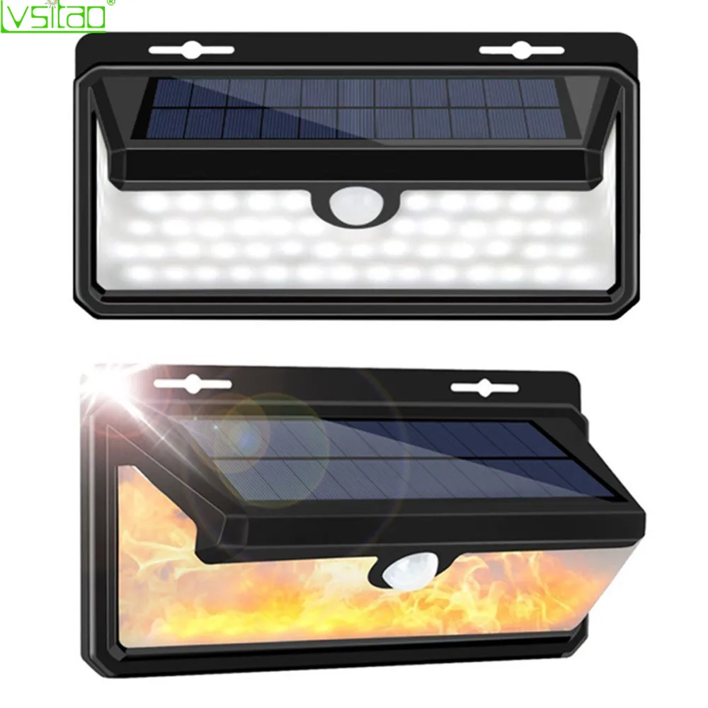 158LED Solar Flame Light Motion Sensor Outdoor Waterproof Solar Power Security Wireless Wall Lights For Patio Garden Decorations
158LED Solar Flame Light Motion Sensor Outdoor Waterproof Solar Power Security Wireless Wall Lights For Patio Garden Decorations