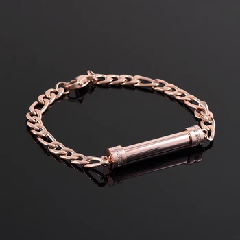 Cremation Bracelet for Ashes Stainless Steel Holder Ashes for Pet Human Keepsake Memorial Urn Bangle for Men Women
Cremation Bracelet for Ashes Stainless Steel Holder Ashes for Pet Human Keepsake Memorial Urn Bangle for Men Women