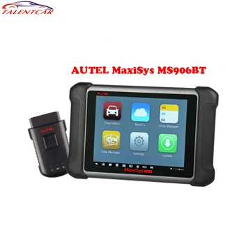 Original AUTEL MaxiSys MS906BT Wireless Diagnostic Tool AUTEL ECU Coding Scanner
Original AUTEL MaxiSys MS906BT Wireless Diagnostic Tool AUTEL ECU Coding Scanner
