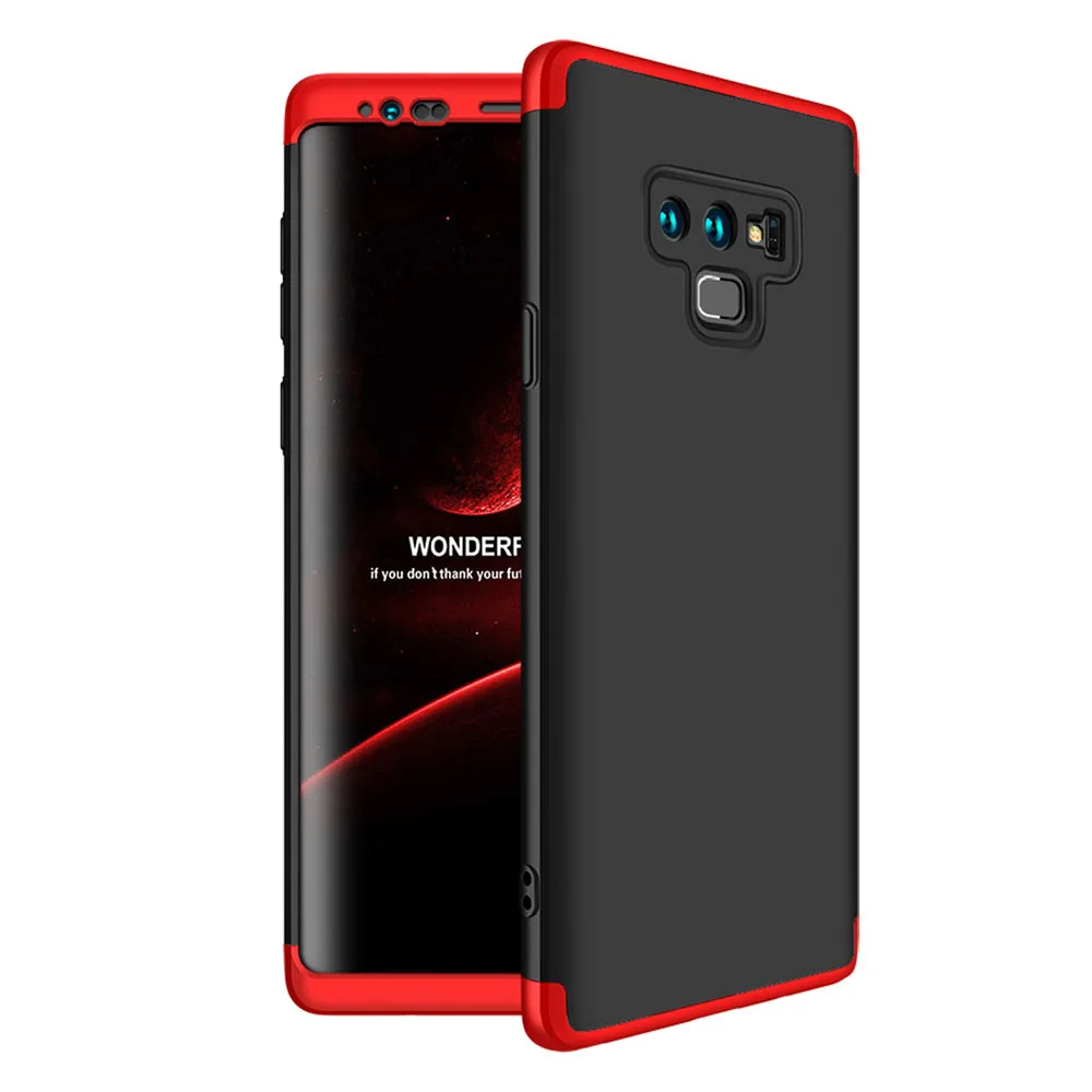 360 full protecive For Samsung Galaxy note 9 case note9 luxury Matte 3 in 1 Hard PC case For samsung note 9 8 s8 s9 plus cover
360 full protecive For Samsung Galaxy note 9 case note9 luxury Matte 3 in 1 Hard PC case For samsung note 9 8 s8 s9 plus cover
