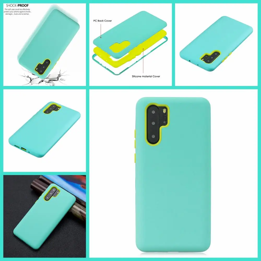 For Huawei P30 Pro Cover UYFRATE Hybrid Heavy Duty Silicone Armor Case Funda For Huawei P30 Pro P30 P20 Pro P20 Mate 20 Lite
For Huawei P30 Pro Cover UYFRATE Hybrid Heavy Duty Silicone Armor Case Funda For Huawei P30 Pro P30 P20 Pro P20 Mate 20 Lite