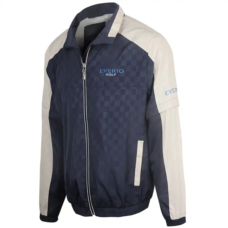 mens golf windbreaker jacket