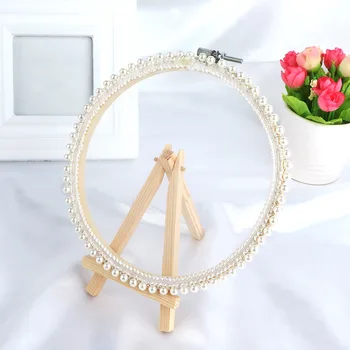 Fashion Girl Desktop Earrings Storage Lace Wood Earrings Jewelry Photo Display Stand Accessories Size: approx 13*13cm,15*15cm 
Fashion Girl Desktop Earrings Storage Lace Wood Earrings Jewelry Photo Display Stand Accessories Size: approx 13*13cm,15*15cm