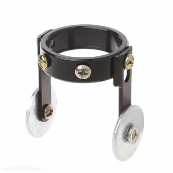 P-80 Durable Plasma Cutter Torch Roller Guide Wheel (Two Screw Positioning)
P-80 Durable Plasma Cutter Torch Roller Guide Wheel (Two Screw Positioning)