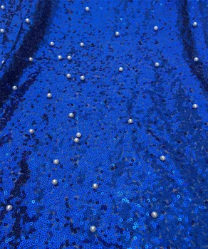 African Lace Fabric With Sequin Bead Lace 2017 Latest Sequin Fabric High Quality Tulle Sequins Lace Fabric For Evening Dresses 5
African Lace Fabric With Sequin Bead Lace 2017 Latest Sequin Fabric High Quality Tulle Sequins Lace Fabric For Evening Dresses 5
